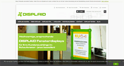 Desktop Screenshot of displaid.com