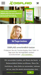 Mobile Screenshot of displaid.com
